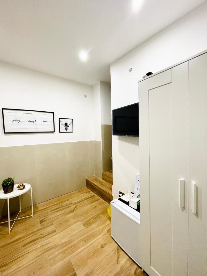 Hotel Chiaia175 Napoli Esterno foto